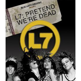 L7 - Pretend We'Re Dead (Dvd+Blu-Ray) (2 Dvd)