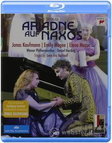 Richard Strauss. Arianna a Nasso. Ariadne auf Naxos (Blu-ray)