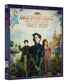 Miss Peregrine - La Casa Dei Ragazzi Speciali (3D) (Blu-Ray 3D+Blu-ray) (2 Blu-ray)