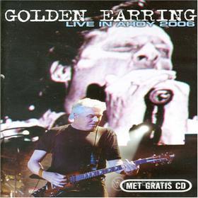 Golden Earring - Live In Ahoy 2006 + Cd (2 Dvd)