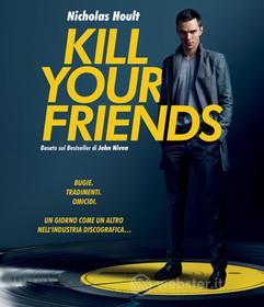 Kill Your Friends (Blu-ray)