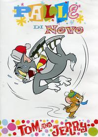 Tom & Jerry. Palle di neve