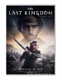 The Last Kingdom - Stagione 03 (3 Dvd)