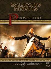 Saltatio Mortis. Provocatio (Cofanetto blu-ray e dvd)