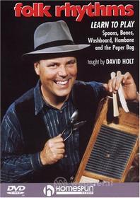 David Holt - Folk Rhythms
