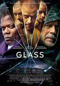 Glass (Steelbook) (Blu-Ray 4K Ultra HD+Blu-Ray) (2 Blu-ray)