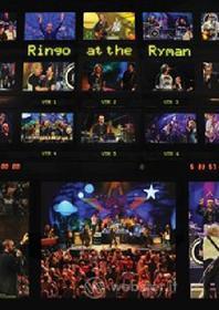 Ringo Starr & All Starr Band. Ringo at the Ryman