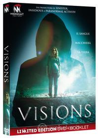 Visions (Limited Edition) (Dvd+Booklet)