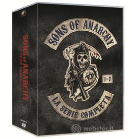 Sons Of Anarchy - La Serie Completa (30 Dvd) (30 Dvd)