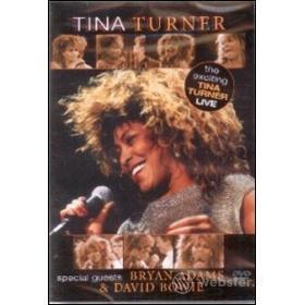 Tina Turner. The Exciting Tina Turner Live