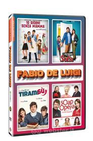 Fabio De Luigi 4 Film Collection (4 Dvd)