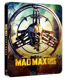 Mad Max: Fury Road (Steelbook) (4K Ultra Hd + Blu-Ray) (2 Dvd)
