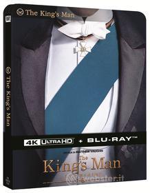 The King'S Man - Le Origini (Steelbook) (4K Ultra Hd+Blu-Ray) (Blu-ray)
