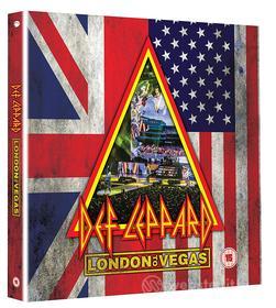Def Leppard - London To Vegas (6 Dvd)