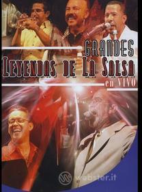 Grandes Leyendas De La Salsa