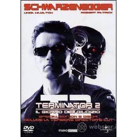 Terminator 2. Il giorno del giudizio (Cofanetto 3 dvd)