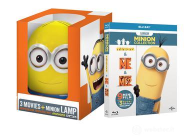 Minion Collection (3 Blu-Ray + Lampada) (Blu-ray)
