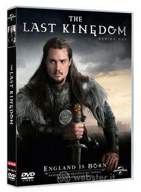 The Last Kingdom - Stagione 01 (4 Dvd)