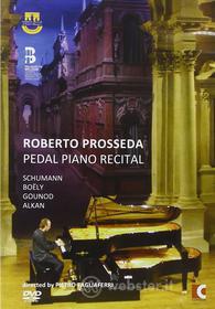 Roberto Prosseda. Pedal Piano Recital