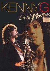 Kenny G. Live at Montreux 1987/1988