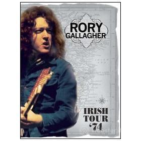 Rory Gallagher. Irish Tour '74 (Blu-ray)