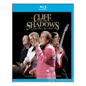 Cliff Richard & the Shadows. The Final Reunion (Blu-ray)