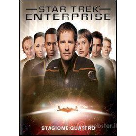 Star Trek Enterprise. Stagione 4 (6 Blu-ray)