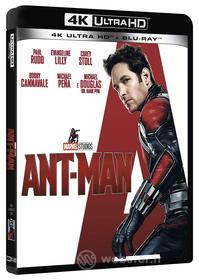 Ant-Man (4K Ultra Hd+Blu-Ray) (2 Blu-ray)