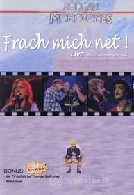 Rodgau Monotones - Frach Mich Net!: Live 1984