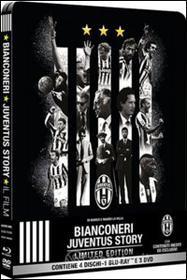 Bianconeri. Juventus Story. Limited Edition (Cofanetto blu-ray e dvd - Confezione Speciale)