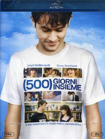 500 giorni insieme (Blu-ray)