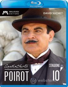 Poirot Collection - Stagione 10 (2 Blu-Ray) (Blu-ray)