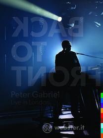 Peter Gabriel - Back To Front: Live In London