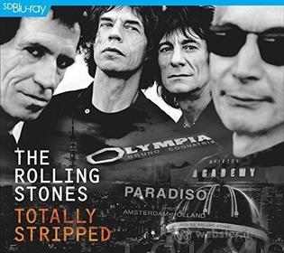 The Rolling Stones - Totally Stripped (Blu-ray)