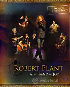 Robert Plant - Live From The Artists Den (Blu-ray)