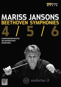 Mariss Jansons. Beethoven. Symphonies 4/5/6