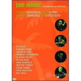 Jam Miami. A Celebration Of Latin Jazz
