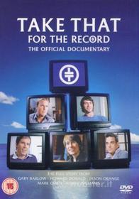 Take That - For The Record: The Official Documentary