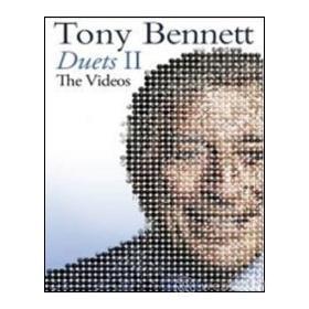 Tony Bennett. Duets II. The Videos (Blu-ray)