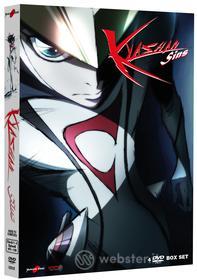 Kyashan Sins - Serie Completa (4 Dvd+Booklet)