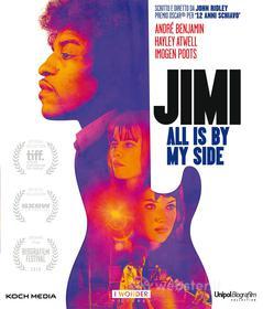 Jimi. All Is by My Side (Blu-ray)