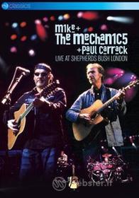 Mike & The Mechanics. Live at Shepherd Bush
