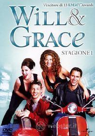 Will & Grace. Stagione 1 (4 Dvd)