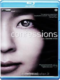 Confessions (Blu-ray)
