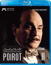 Poirot Collection - Stagione 11 (2 Blu-Ray) (Blu-ray)