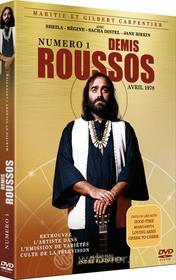 Demis Roussos - Numero 1 - Maritie Et Gilbert Carpentier - 1978