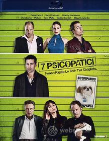 7 psicopatici (Blu-ray)