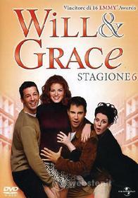 Will & Grace. Stagione 6 (4 Dvd)