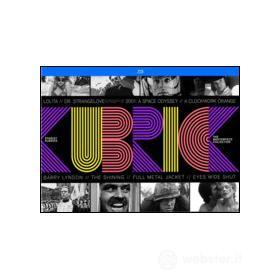 Stanley Kubrick. The Masterpiece Collection (Cofanetto 10 blu-ray)