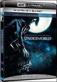 Underworld (Cofanetto 2 blu-ray)